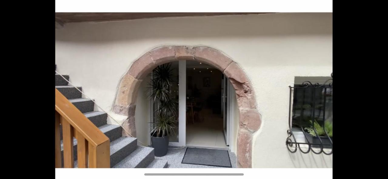 L'Atelier - Neuf - Calme - Haut De Gamme Bernardswiller Exterior foto